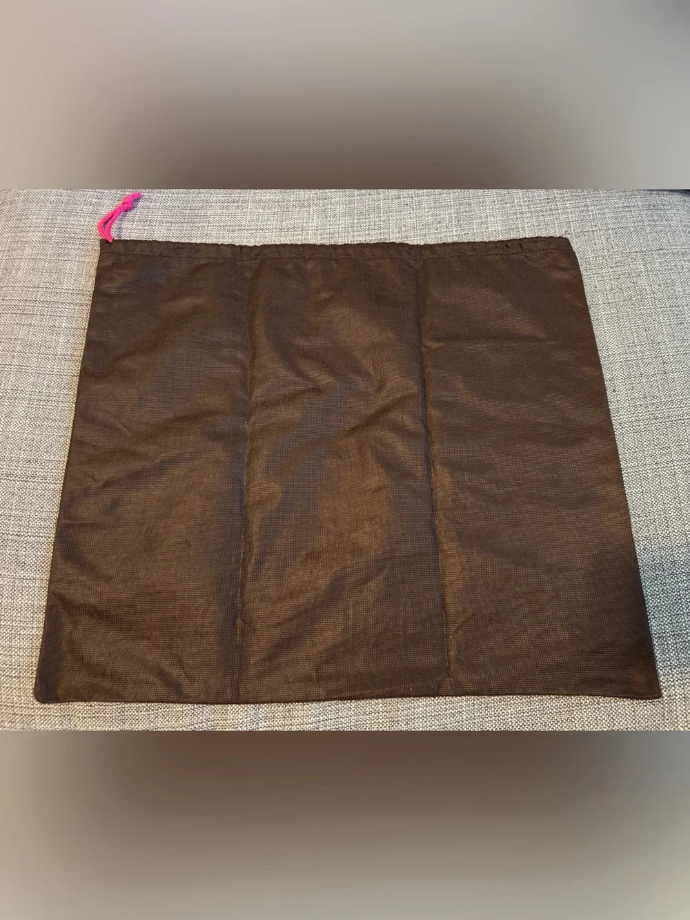 kate spade dust bag